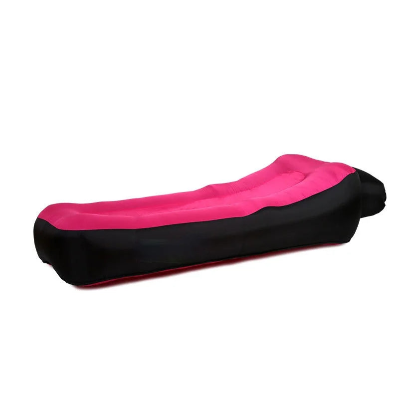 Luftsofa Aerava Chill | Selbstaufblasbar & Ultraleicht | Wasserfest & Reißfest | Für Strand, Park & Camping