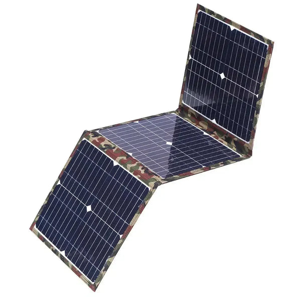 SunVolt800 | Faltbares Solarpanel-Set 800W | MPPT Powerstation | Tragbares Ladegerät 12V | Für Auto, Boot & Camping