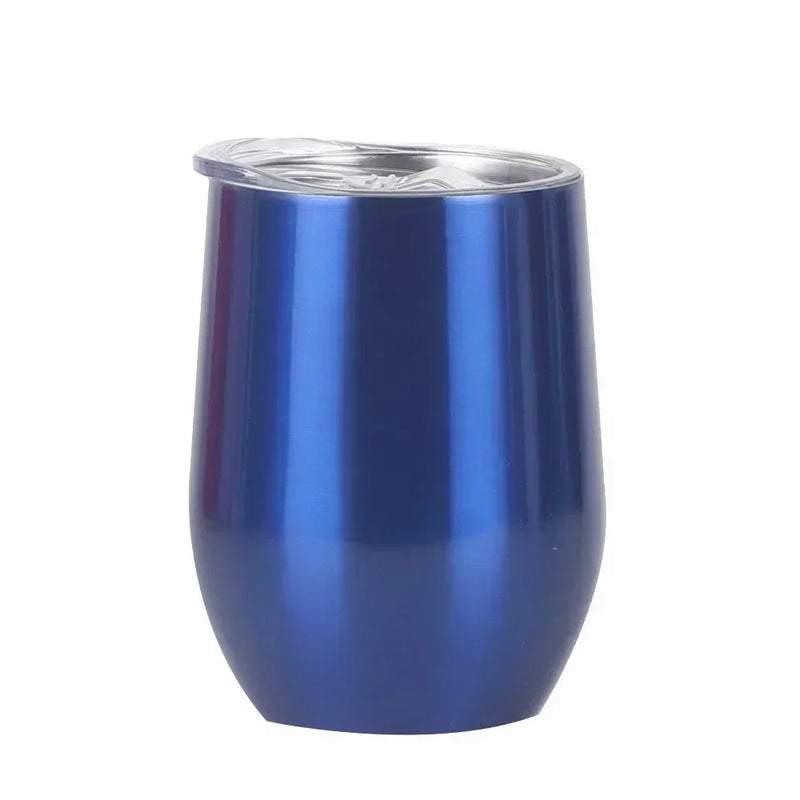 SipMate | Thermobecher 360 ml | Doppelwandiger Edelstahl | Isoliert & Tragbar | To-Go-Becher für Kaffee & Tee