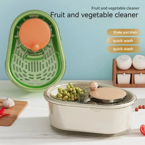 SpinFresh – Waschen & Trocknen in Sekunden!