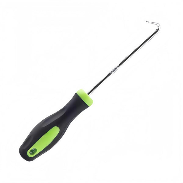 RootGrip Pro | Unkrautstecher mit Ergonomischem Griff | Für Rasen, Kies & Beete | Extra Robust