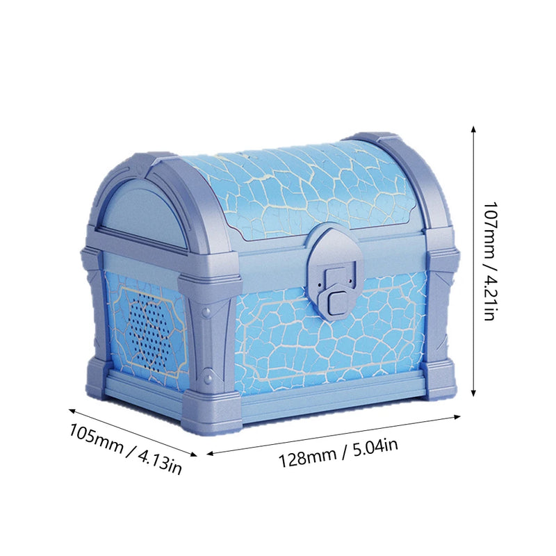 Projektor Nachtlicht | Blau | 10W | USB 5V | Kompakt