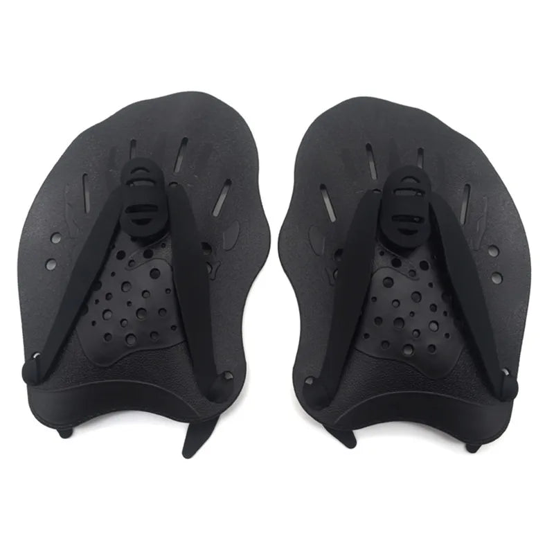 AquaFlexx Schwimm-Handpaddles | Trainingshilfen für Kinder & Erwachsene | Für Schwimmen & Wassersport | Ergonomisch & Widerstandsverstärkend