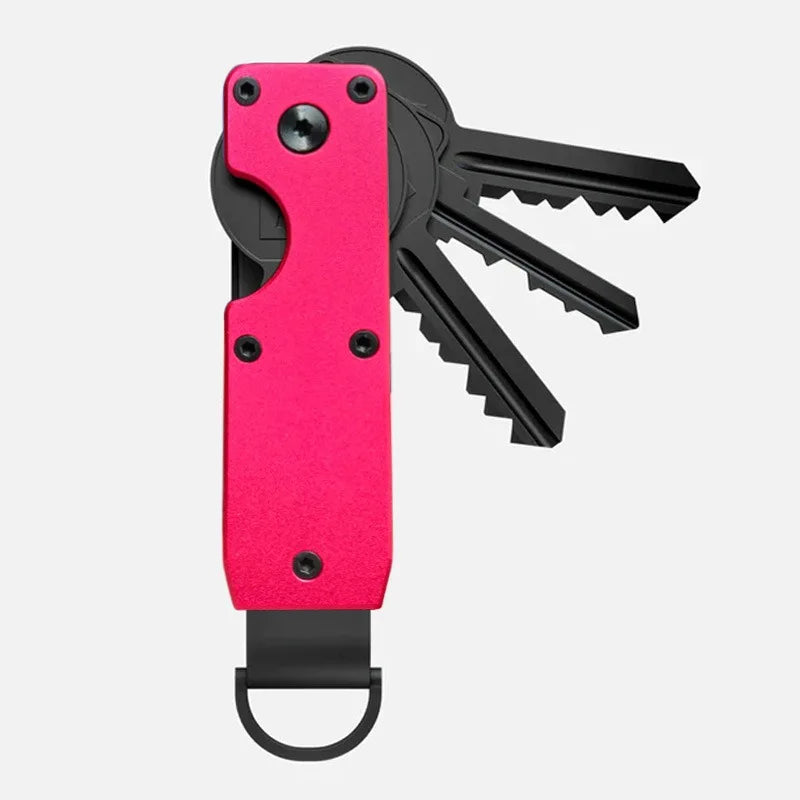 KeyTidy – Nie wieder klappernde Schlüssel!