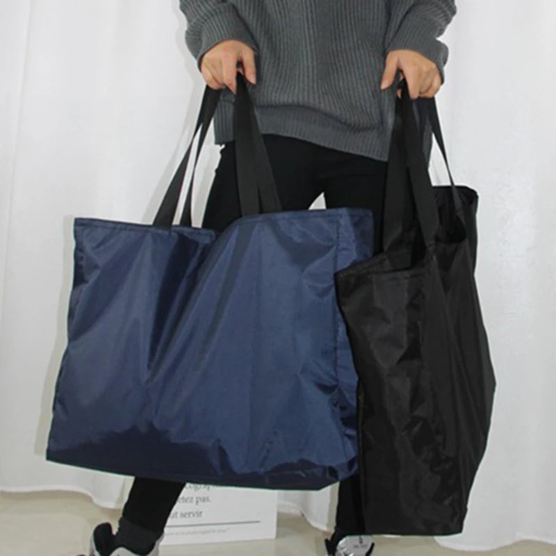 Wasserfeste Reisetasche Voyanella | Faltbar & Leicht | Große Kapazität | Nylon-Weekender für Damen | In 4 Größen