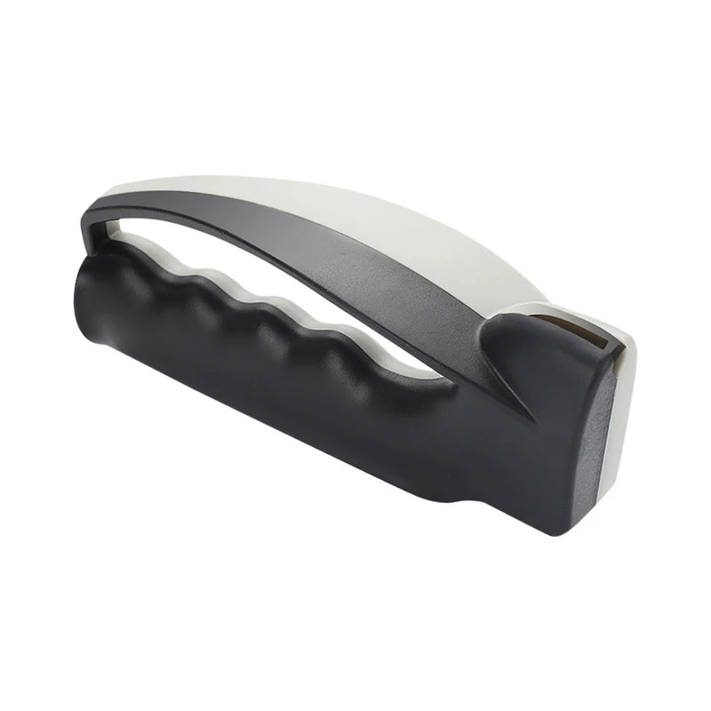 EdgeMaster Messerschärfer | Schnell & Präzise | Für alle Küchenmesser | Rutschfest & Ergonomisch