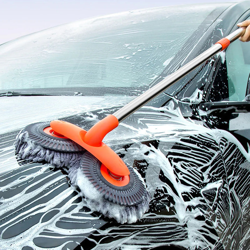 AutoGlide – Der Profi-Autowaschmopp!
