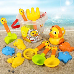 BeachJoy – Spielspaß für kleine Strandhelden!