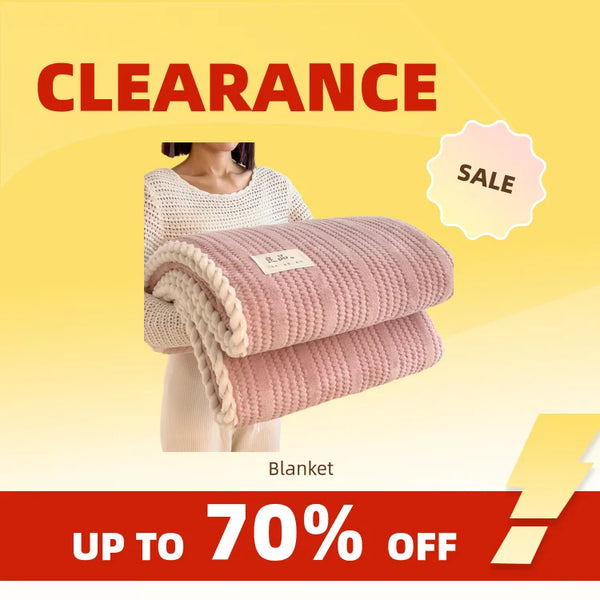 Wohndecke WarmHug | Flauschiges Flanell | Kariertes Design | Für Sofa & Bett | Vier Jahreszeiten