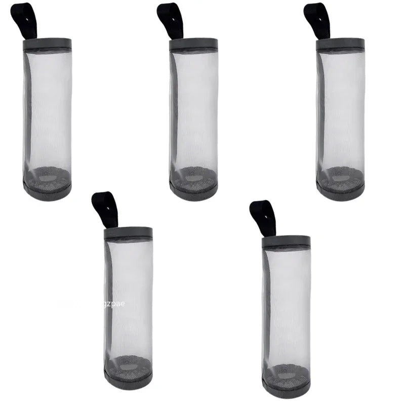 PlastoFix Wandspender | Praktischer Beutelhalter | Robustes Design | 30×10 cm