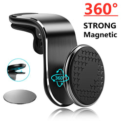 MagMount – Dein Handy, sicher im Blick