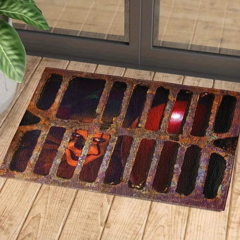 SoftHaven Teppich | Flanell | Rutschfest & Waschbar | Verschiedene Größen & Muster