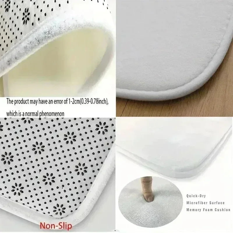 CosyLuxe | Weihnachtsbaum-Teppich | Rund & rutschfest | 40–120 cm | Waschbare Flanell-Unterlage für Baum, Wohnzimmer & Deko