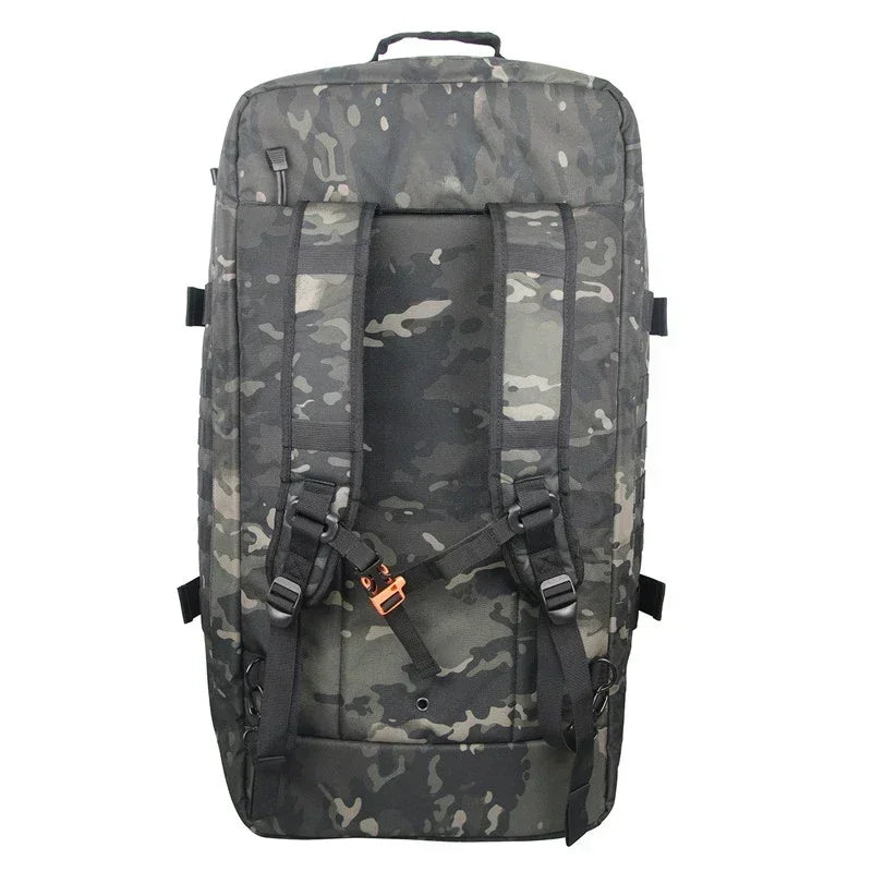 Outdoor-Tasche GearRoam Pro | 3-in-1 Tragesystem | 1000D-Polyester | 40L / 60L / 80L Volumen