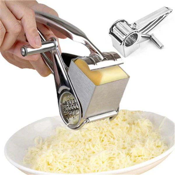 ChefTwist – Drehen, reiben, genießen!