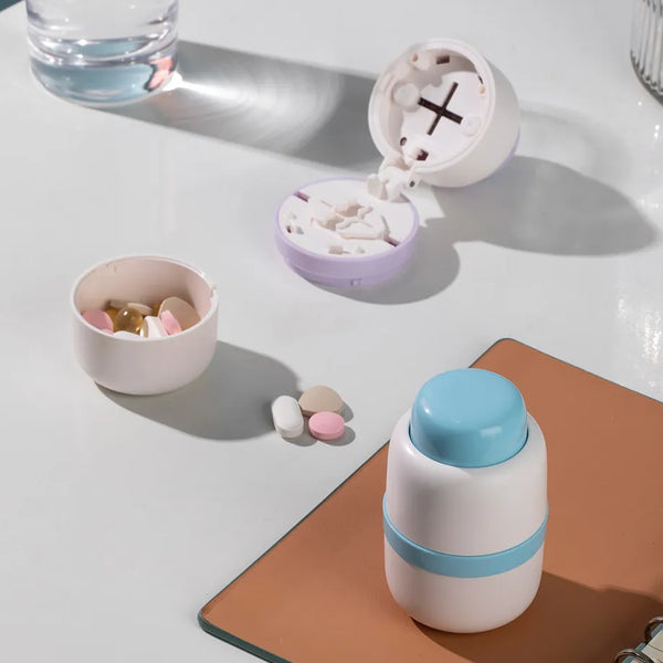 1+1 GRATIS | PillMate – Deine Tabletten, perfekt im Griff!