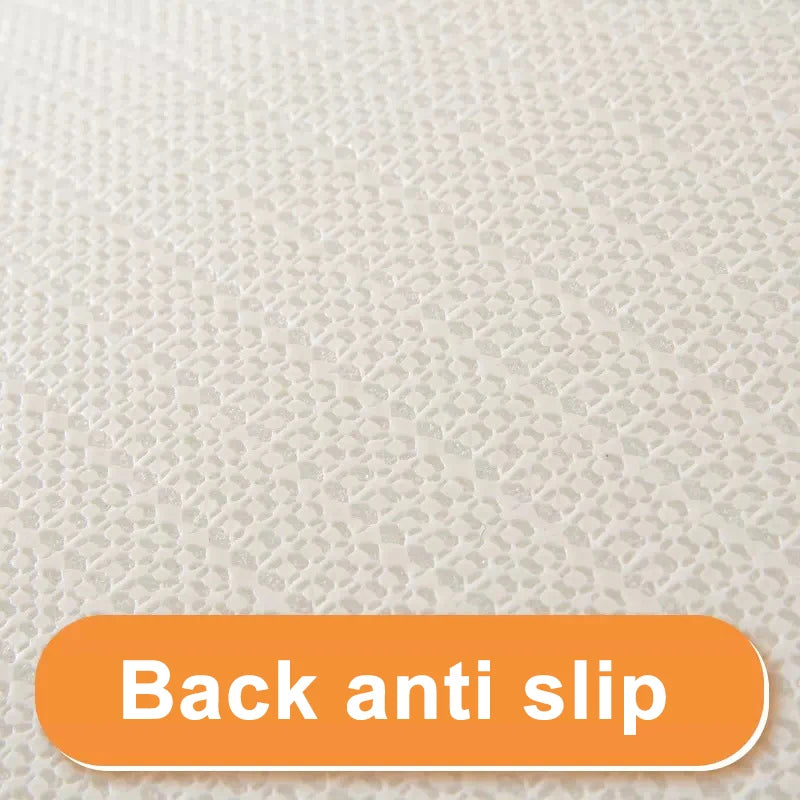 SoftLuxe Badvorleger Set 3-teilig | Memory-Foam & Coral-Fleece | Rutschfest & Schnell Trocknend | Waschbar