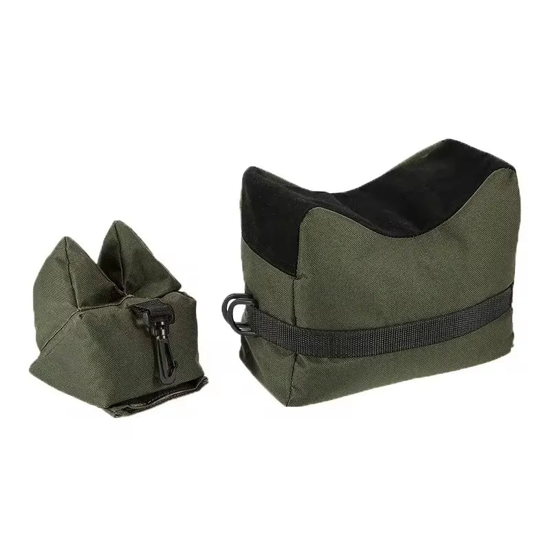 ProShot Bags Vorder- & Hintere Sandsäcke für Schießauflagen | Aus robustem 600D Oxford-Gewebe | Ohne Füllung | 23 × 14 × 13 cm