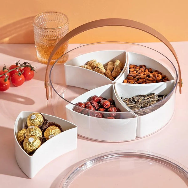 SnackNest – Die stylische Snack-Station für Genießer!
