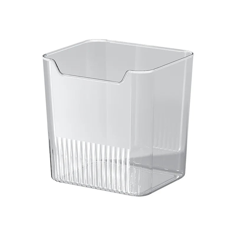 Kühlschrank-Seitentür-Organizer FridgeMate | Frischhaltebox für Eier, Obst & Gemüse | 11,7 × 9 × 12 cm