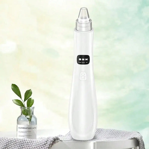 Porenreiniger SkinNova ClearPro | 3 Saugstufen | Gegen Mitesser & Hautschüppchen | 25 cm