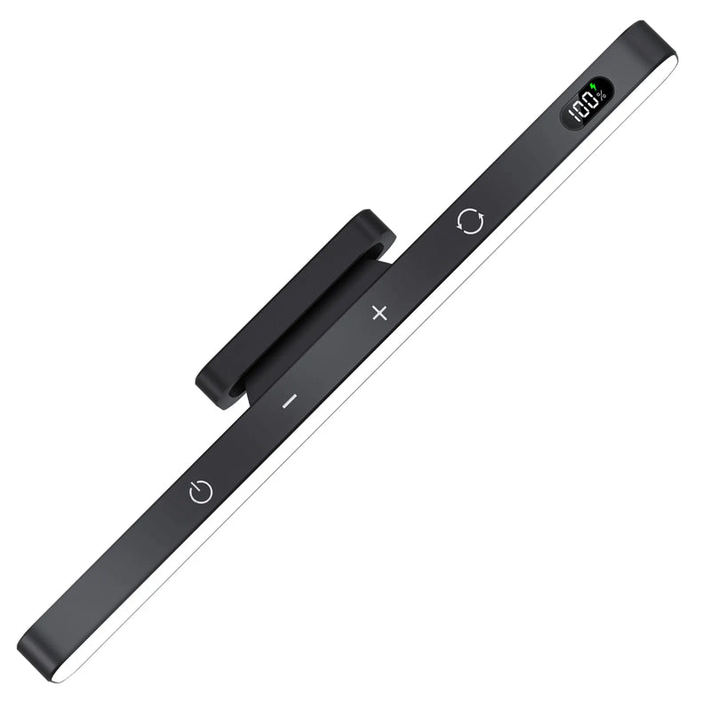 Tischlampe LumoMag | LED Touch & Magnetisch | 2500 mAh Akku | Dimmbar & Wiederaufladbar