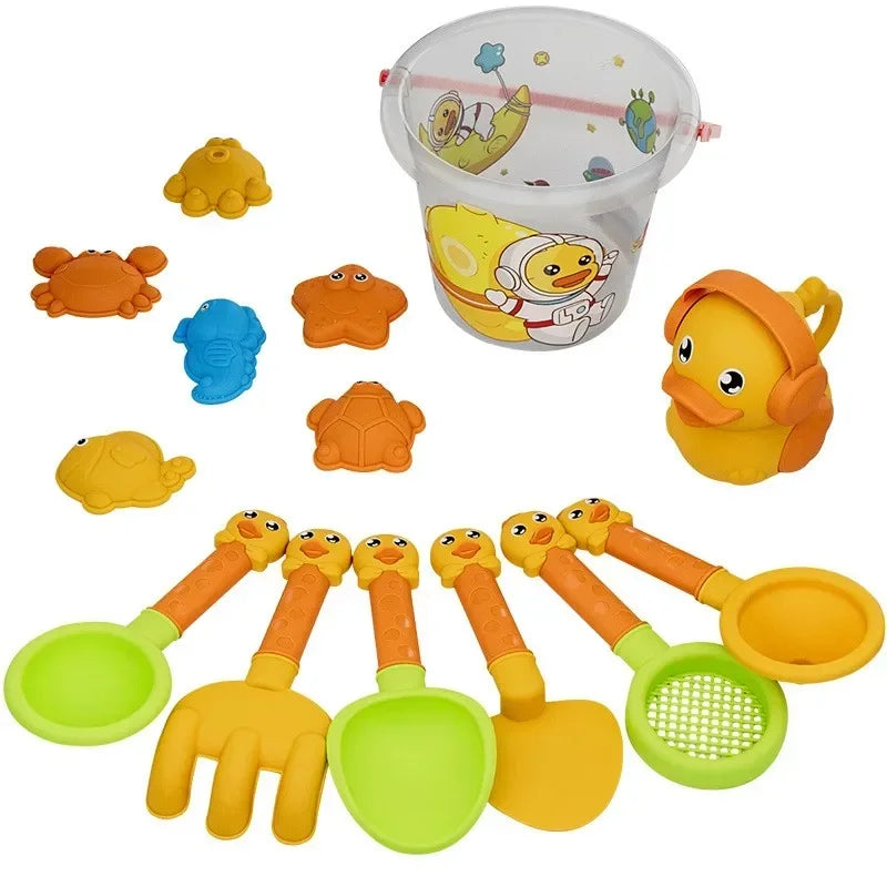 BeachJoy – Spielspaß für kleine Strandhelden!