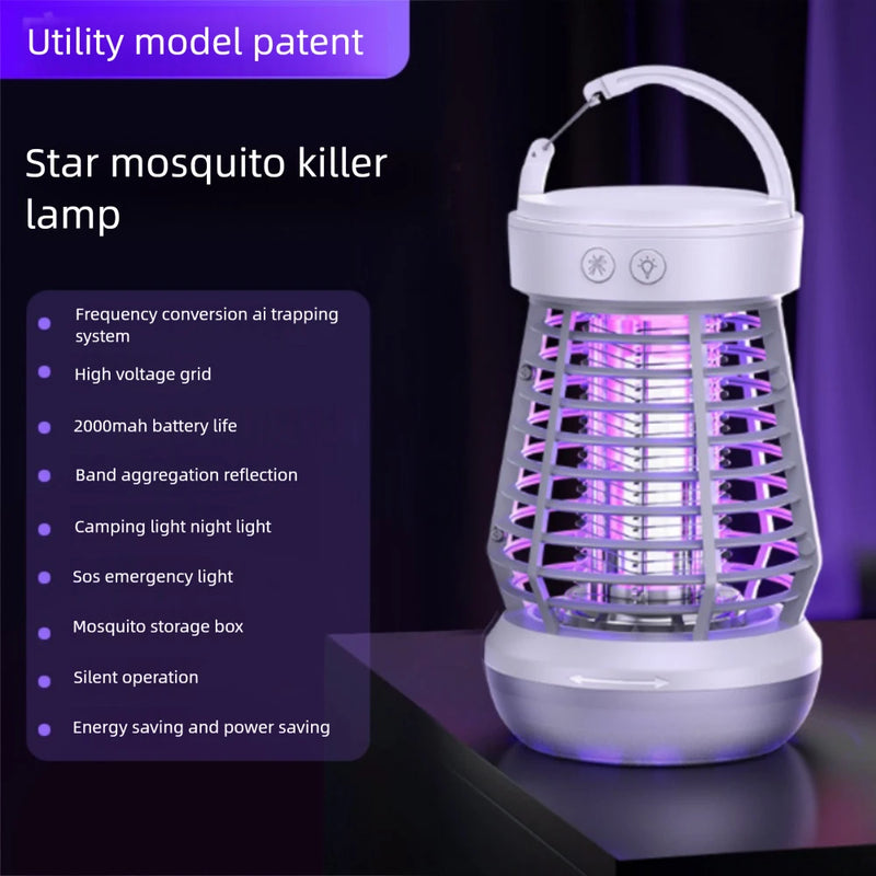 Mückenlampe Lumava Pro