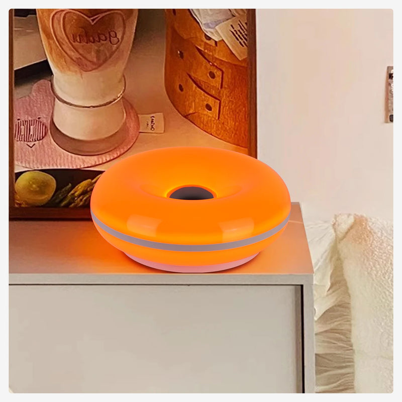 AURORA GLO LED-Lampe | RGB16 & Stufenlos Dimmbar | Touch- & Fernbedienung | USB