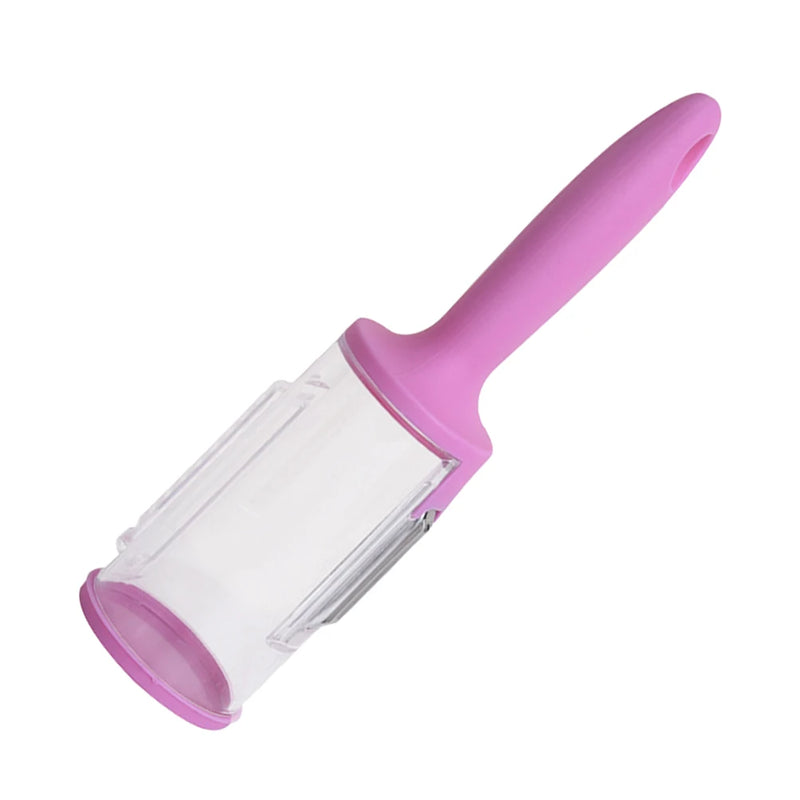 Fischentschupper ScaleAway ProGrip | Ergonomisch & Sicher | Edelstahl 420J2 & Kunststoff | 20×5,2×5,2 cm