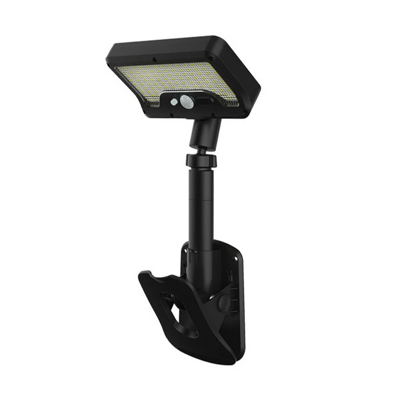 LYNOS Solar-Wandleuchte | 92 LEDs | Bewegungsmelder & 3 Modi | IP65 Wasserdicht