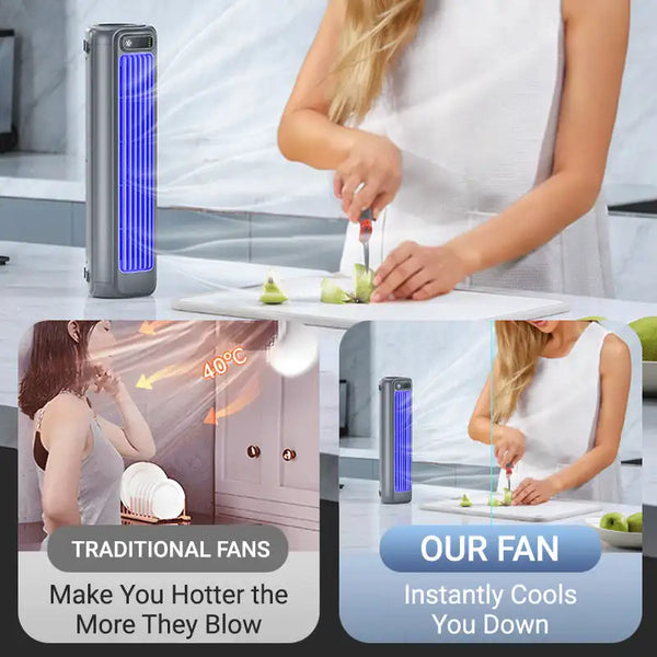 ChillMate – Frische Luft, wo immer du bist!