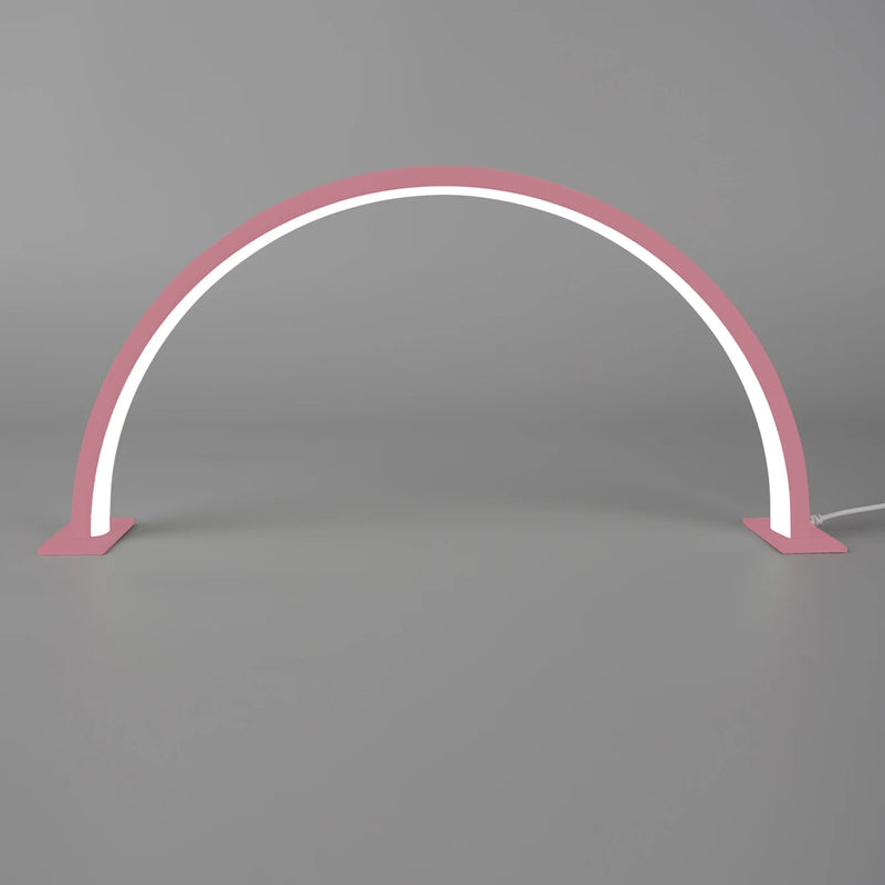 LUNAIL LED-Nagellampe | Halbmond-Design | USB | Für Nagelstudio & Zuhause