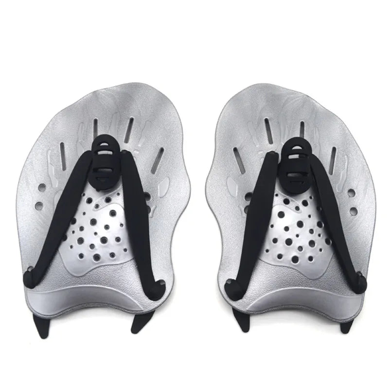 AquaFlexx Schwimm-Handpaddles | Trainingshilfen für Kinder & Erwachsene | Für Schwimmen & Wassersport | Ergonomisch & Widerstandsverstärkend