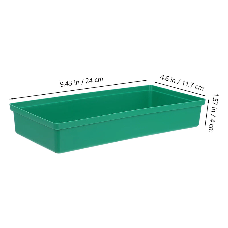 Fixaflora Blumensteckhilfe 10er-Set | Stabil & Wiederverwendbar | Für Floristik & Eventdeko | 24×11,7×4 cm