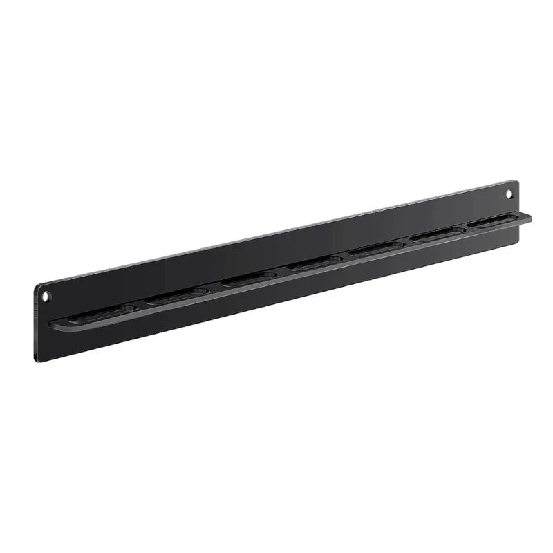 Glasario Wandhalterung für Sonnenbrillen | Aus klarem Acryl | Platzsparender Brillenständer für Zuhause & Geschäft