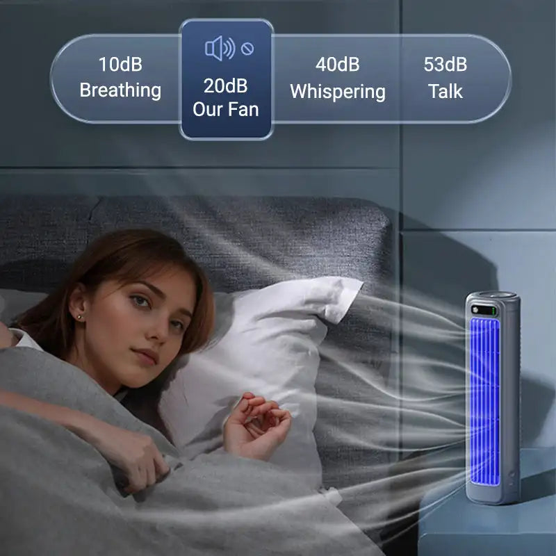 ChillMate – Frische Luft, wo immer du bist!