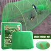 GARDINETZ Premium Schutznetz | Feinmaschig gegen Insekten & Vögel | 2,5 × 5 m Abdeckung für Obst, Gemüse & Pflanzen – Weiß