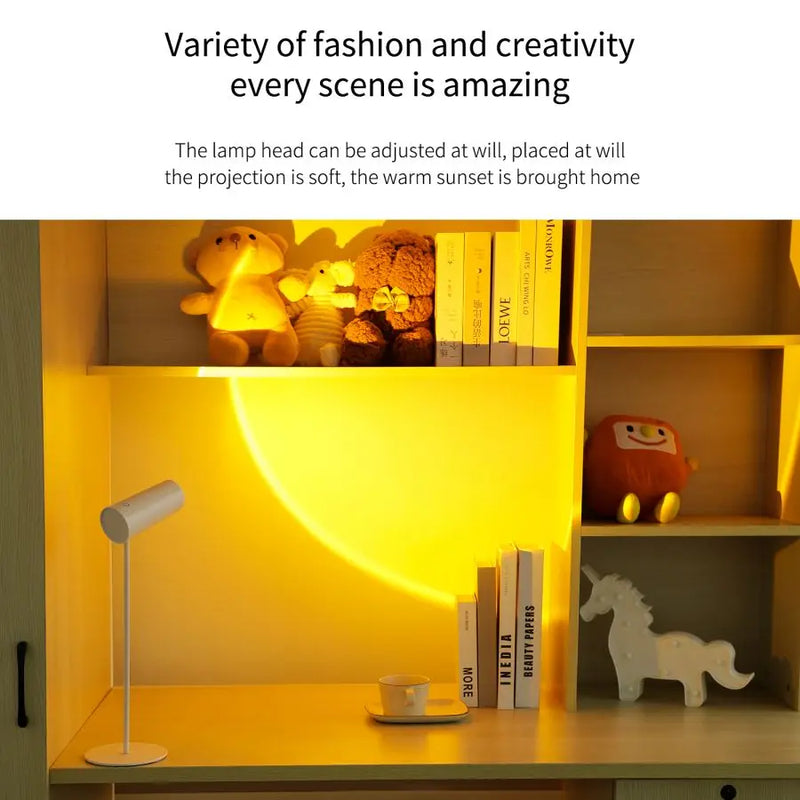 Lumora LED-Tischlampe mit Touch-Dimmung | Augenschonend & Wiederaufladbar | USB-C | 2000 mAh Akku | Für Schreibtisch, Nachttisch & Deko