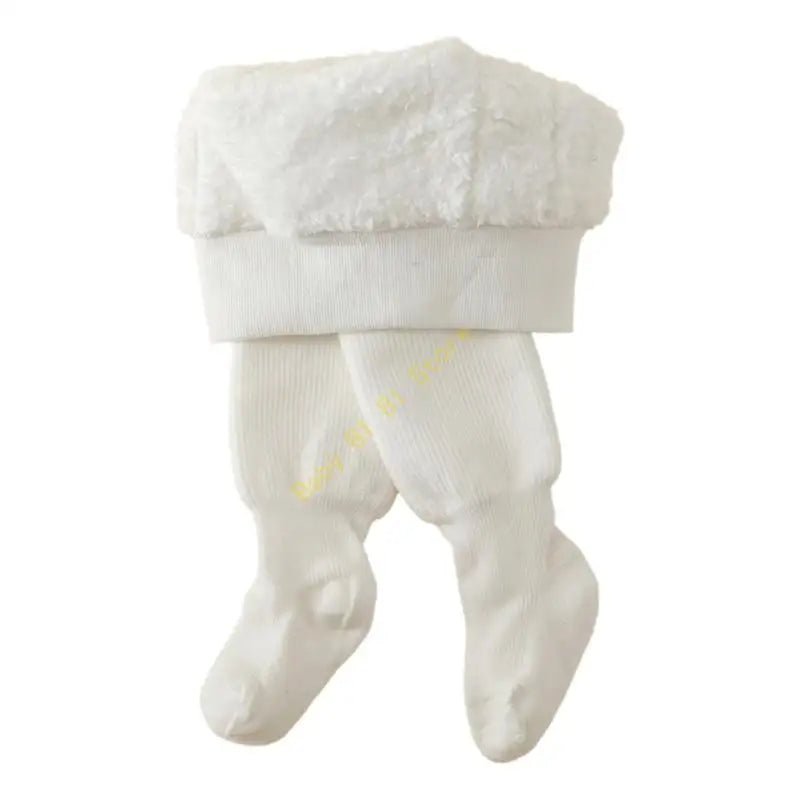 Cozibee Baby Thermo-Strumpfhose | Gefütterte Fleece Strumpfhose für Kleinkinder | Weich & Elastisch | Warme Kinder Tights | 6 Monate – 6 Jahre