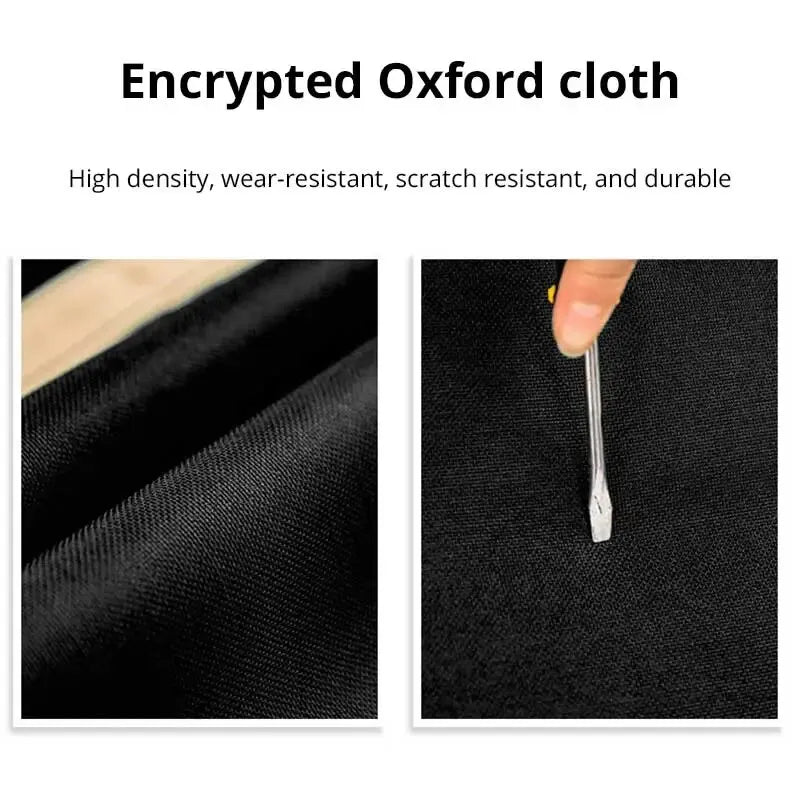 Umzugstasche CarryMax 105L | Wasserdicht & Komprimierbar | Oxford-Stoff | Extra Große Kapazität