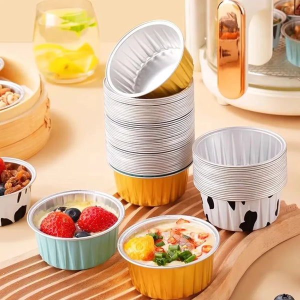 5+5 GRATIS | BakeGenie – Die Alleskönner-Küchenförmchen!