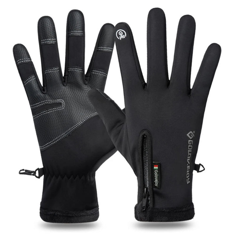 motorrad winter handschuhe IronRide Motorrad Winterhandschuhe | Wasserdicht & Winddicht