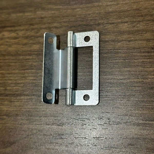 FlexiHinge Türscharniere – 5er-Set Klappscharniere für Wohnwagen, Möbel & Türen (15–19 cm Türstärke)