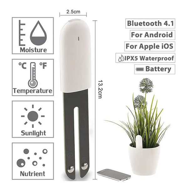 GrowSense – Das smarte Gewissen deiner Pflanzen!