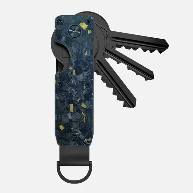 KeyTidy – Nie wieder klappernde Schlüssel!