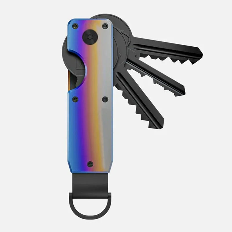 KeyTidy – Nie wieder klappernde Schlüssel!