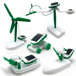 SolarBotix – Spielend bauen. Mit der Sonne lernen.