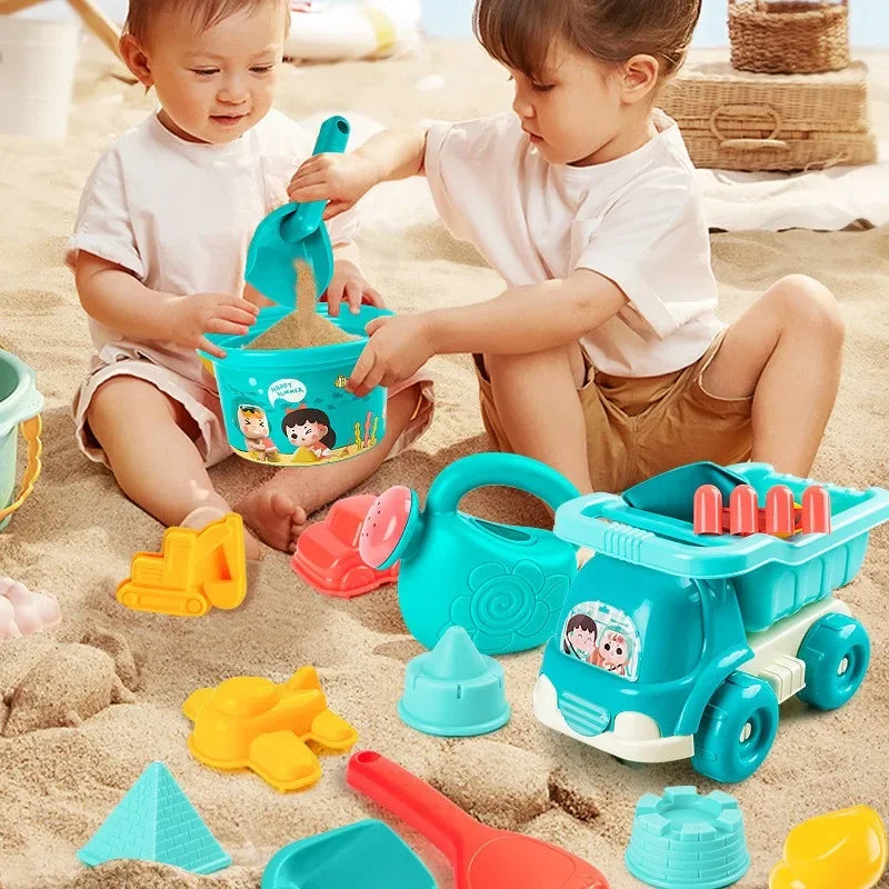 BeachJoy – Spielspaß für kleine Strandhelden!