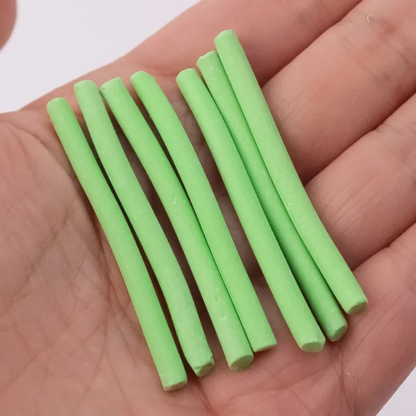 GrowLeaf Sticks | Pflanzendünger-Stäbchen für Topf- & Zimmerpflanzen | 7 cm | Für Anfänger & Profis | 18 Stück